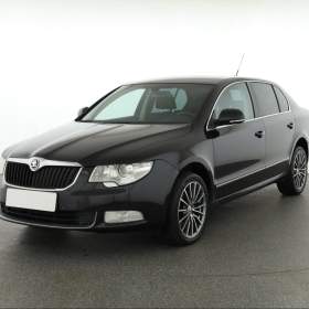 Foto inzerátu Skoda Superb 2.0 TDI