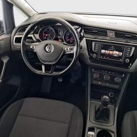 Foto inzerátu VW Touran 2.0 TDI