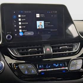 Foto inzerátu Toyota C-HR 1.8 Hybrid