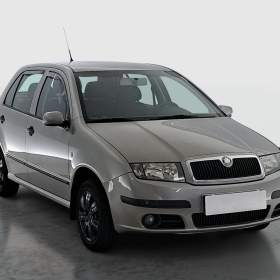 Skoda Fabia 1.2 / 19971883