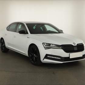 Foto inzerátu Skoda Superb 2.0 TDI