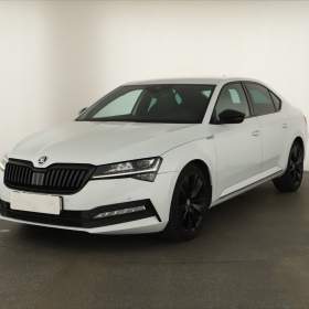 Foto inzerátu Skoda Superb 2.0 TDI