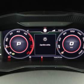 Foto inzerátu Skoda Superb 2.0 TDI