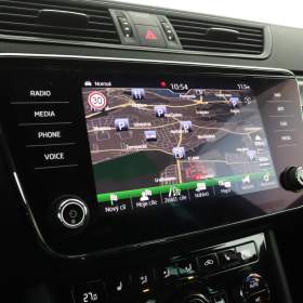 Foto inzerátu Skoda Superb 2.0 TDI