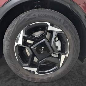 Foto inzerátu Kia Sportage 1.6 T-GDI MHEV
