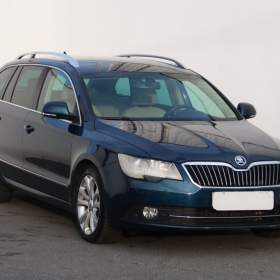 Foto inzerátu Skoda Superb 2.0 TDI