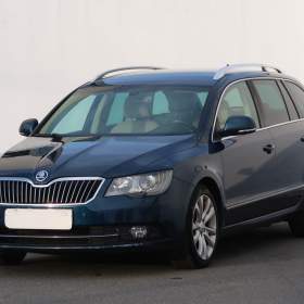 Foto inzerátu Skoda Superb 2.0 TDI