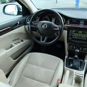 Foto inzerátu Skoda Superb 2.0 TDI