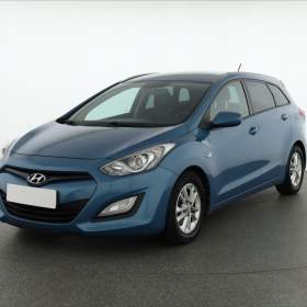 Foto inzerátu Hyundai i30 1.6 MPI