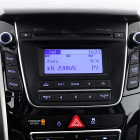 Foto inzerátu Hyundai i30 1.6 MPI