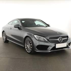 Foto inzerátu Mercedes C C 400 4MATIC