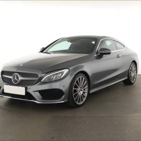 Foto inzerátu Mercedes C C 400 4MATIC