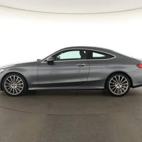 Foto inzerátu Mercedes C C 400 4MATIC