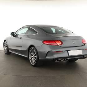 Foto inzerátu Mercedes C C 400 4MATIC