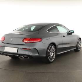 Foto inzerátu Mercedes C C 400 4MATIC