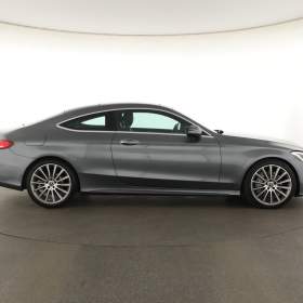 Foto inzerátu Mercedes C C 400 4MATIC