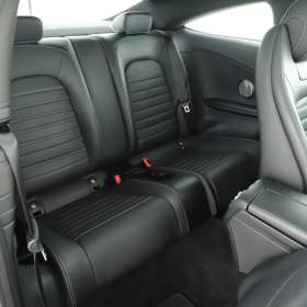 Foto inzerátu Mercedes C C 400 4MATIC