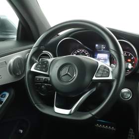 Foto inzerátu Mercedes C C 400 4MATIC