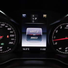 Foto inzerátu Mercedes C C 400 4MATIC