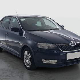 Foto inzerátu Skoda Rapid 1.2 TSI