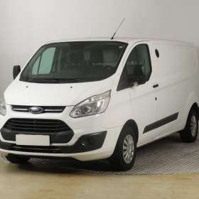 Foto inzerátu Ford Transit Custom 2.0 EcoBlue