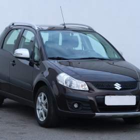 Foto inzerátu Suzuki SX4 1.6 VVT