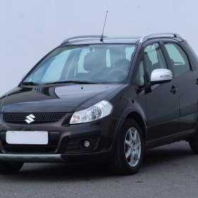Foto inzerátu Suzuki SX4 1.6 VVT