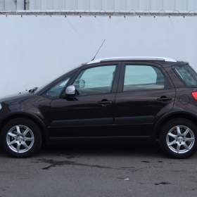 Foto inzerátu Suzuki SX4 1.6 VVT