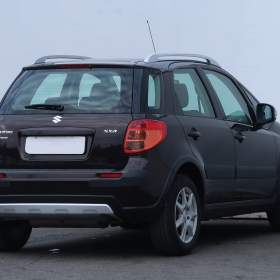 Foto inzerátu Suzuki SX4 1.6 VVT