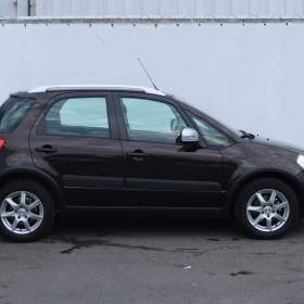 Foto inzerátu Suzuki SX4 1.6 VVT