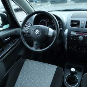Foto inzerátu Suzuki SX4 1.6 VVT