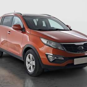Foto inzerátu Kia Sportage 1.7 CRDi