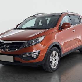 Foto inzerátu Kia Sportage 1.7 CRDi