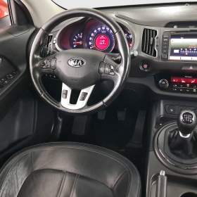 Foto inzerátu Kia Sportage 1.7 CRDi
