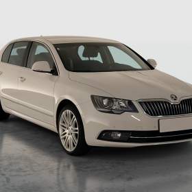 Skoda Superb 2.0 TDI / 19971916