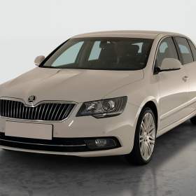 Foto inzerátu Skoda Superb 2.0 TDI