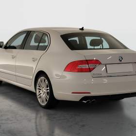 Foto inzerátu Skoda Superb 2.0 TDI