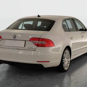 Foto inzerátu Skoda Superb 2.0 TDI