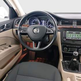 Foto inzerátu Skoda Superb 2.0 TDI