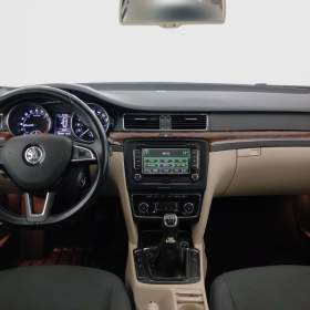 Foto inzerátu Skoda Superb 2.0 TDI