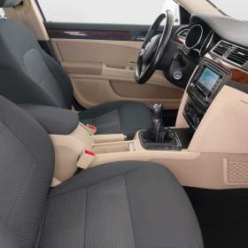 Foto inzerátu Skoda Superb 2.0 TDI