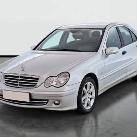 Foto inzerátu Mercedes C C 180 Kompressor