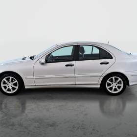 Foto inzerátu Mercedes C C 180 Kompressor