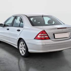 Foto inzerátu Mercedes C C 180 Kompressor