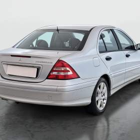 Foto inzerátu Mercedes C C 180 Kompressor