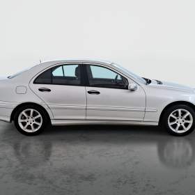 Foto inzerátu Mercedes C C 180 Kompressor