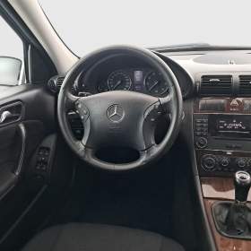 Foto inzerátu Mercedes C C 180 Kompressor