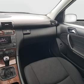 Foto inzerátu Mercedes C C 180 Kompressor