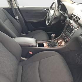 Foto inzerátu Mercedes C C 180 Kompressor