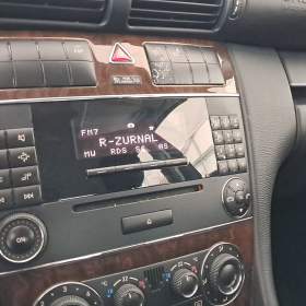 Foto inzerátu Mercedes C C 180 Kompressor
